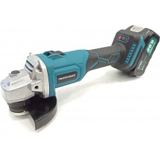 Аккумуляторная углошлифовальная машина ProfiPower MK DGA-18V