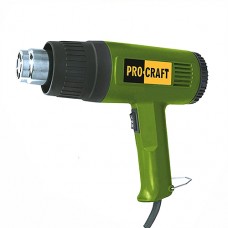 Фен строительный ProCraft PH 2100