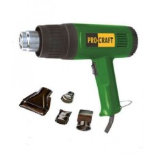 Фен строительный ProCraft PH 2100
