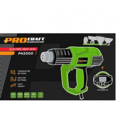 Фен строительный ProCraft PH 2500 Industrial