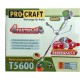 Триммер бензиновый ProCraft T5600