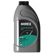 Масло компрессорное NIREX GTD 250 