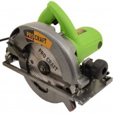 Пила дисковая Procraft KR 2000