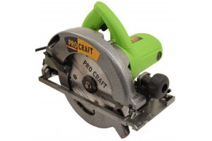Пила дисковая Procraft KR 2000