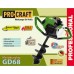 Мотобур ProCraft GD 68