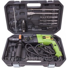 Перфоратор Procraft BH - 1400DFR