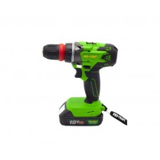 Дрель-шуруповерт Procraft PA18 DFR Pro INDUSTRIAL