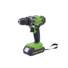 Дрель-шуруповерт Procraft PA18 Pro INDUSTRIAL