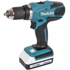Дрель-шуруповерт Makita DF457DWE